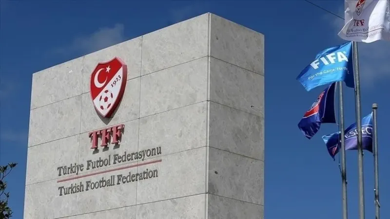 TFF'de Şok İstifa! Yerine Kim Geldi? Yeni Görev Dağılımı!