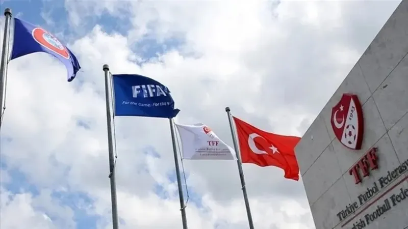 ABB Fomget'e Şok! TFF'den Etik Kurulu Soruşturması!