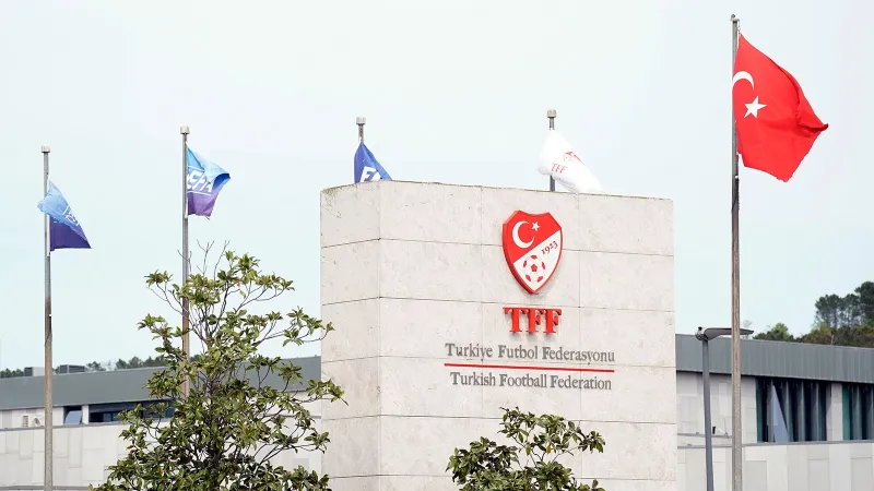 TFF'den Depremzedelere Destek Mesajı! Futbol Dünyası Tek Yürek