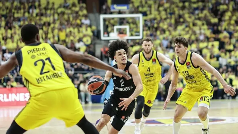 Euroleague Play-Off: Temsilcilerimiz Sahaya Çıkıyor!