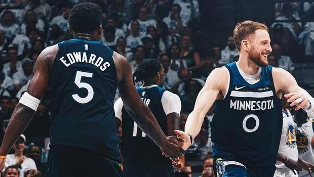 Timberwolves Fırtınası! Batı Konferansı Finalinde Rakip Kim?