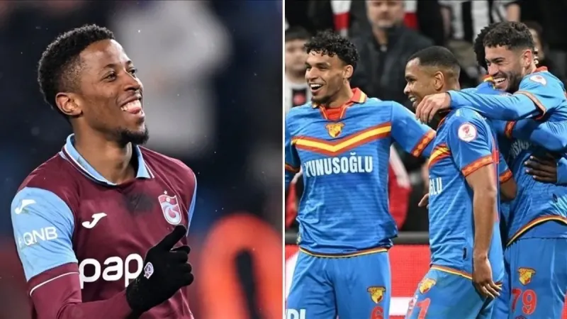 Trabzonspor Göztepe Maçı: Kupa Heyecanı Başlıyor! Saat Kaçta?