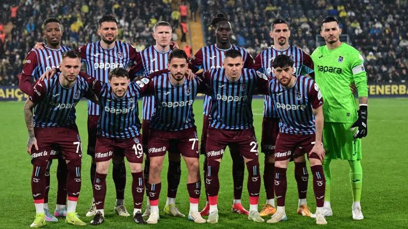 Trabzonspor'un Üç Büyüklerle İmtihanı: Fırtına Dindi mi?