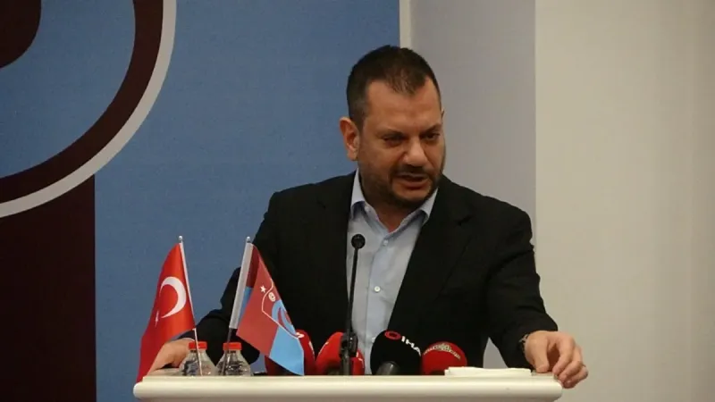 Trabzonspor'da Şok! 5 Yıldıza Dev Teklifler Yağdı! Kimler Gidiyor?