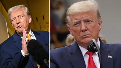 Trump'tan CBS'e Şok Suçlama: Yalan Haber ve İtibar Suikasti!