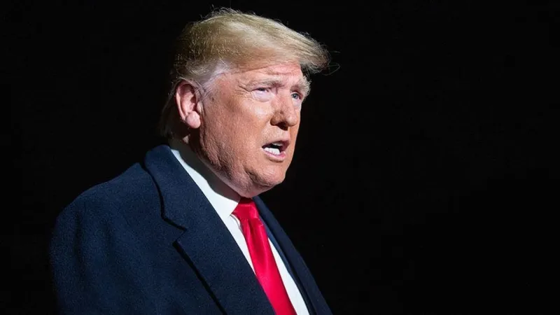 Trump'tan Harvard'a Şok Sözler: Yolunu Kaybetti!