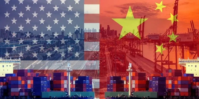 Trump'tan Çin'e %50 Şoku! Çin'den Yanıt Gecikmedi!