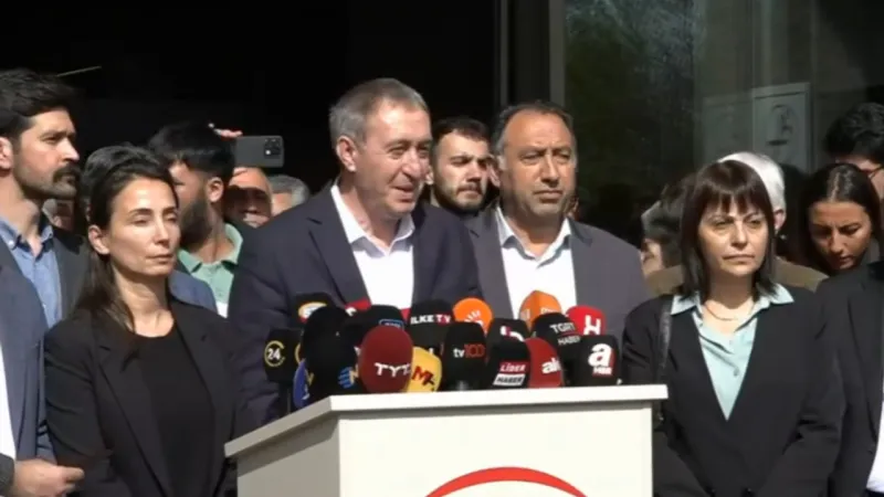 Sırrı Süreyya Önder'in Sağlık Durumu! Bakırhan'dan Şok Açıklama