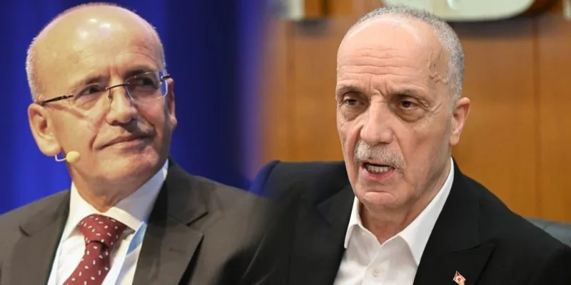 Türk İş'ten Grev Uyarısı! Şimşek'e Sert Sözler
