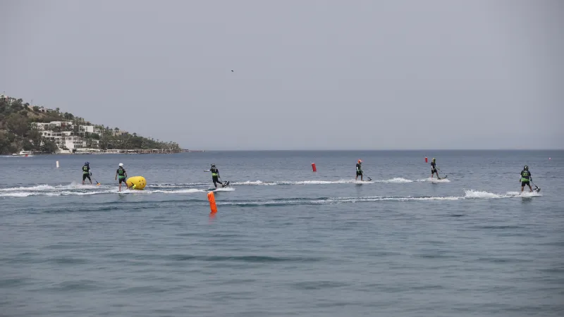 Motosurf Heyecanı Türkiye'de! Dünya Şampiyonası Geliyor!