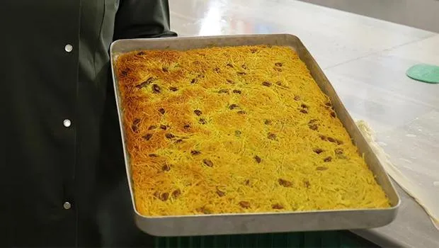 Ucuz tatlılardaki şok gerçek: Fıstık yerine ıspanak kullanılıyor