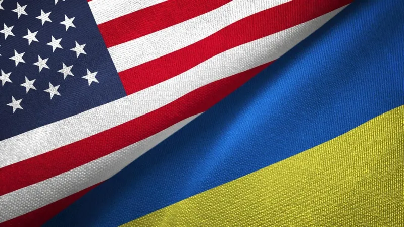 ABD ve Ukrayna'dan Kritik Anlaşma! Nadir Elementlerde İşbirliği Başlıyor