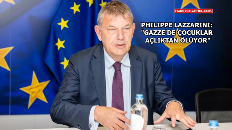 Gazze'de Korkunç İddia: Çocuklar Açlıktan Ölüyor!