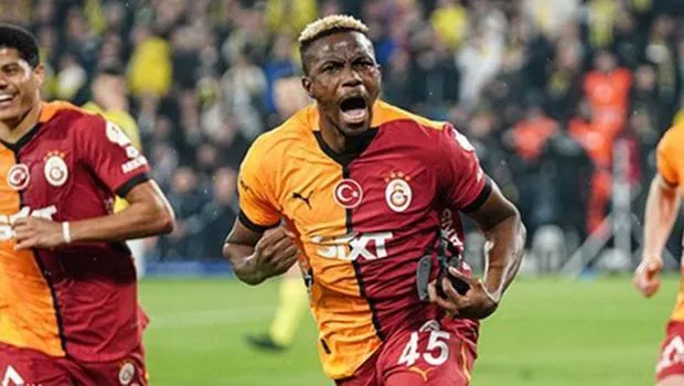Osimhen'den Fenerbahçe'ye Gol Yağmuru! Transfer İddiaları Alevlendi!