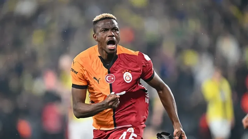 Osimhen, Jardel ve Icardi'yi Tahtından Edebilir Mi? Rekor Peşinde!