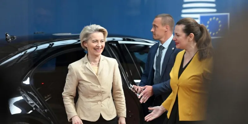 Von der Leyen'den Şok Çağrı! AB Ticaret Savaşında Karar Anı mı?
