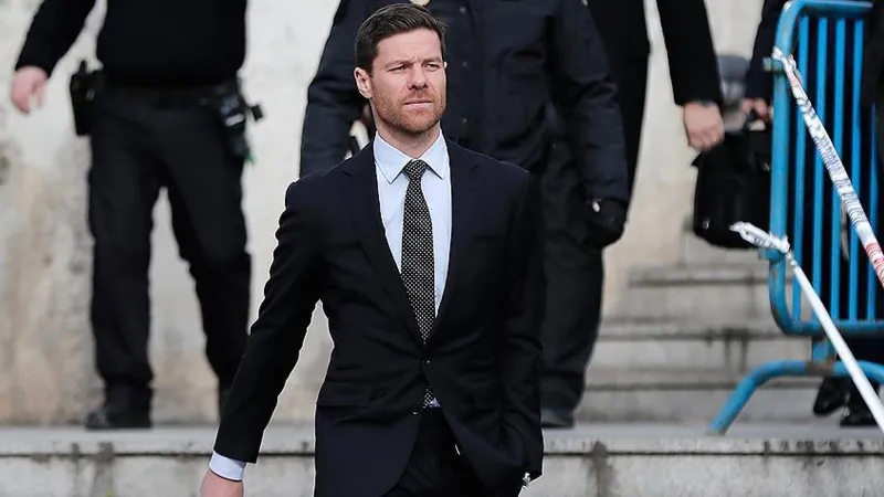 Xabi Alonso Real Madrid'e Mi Geliyor? İşte Detaylar!