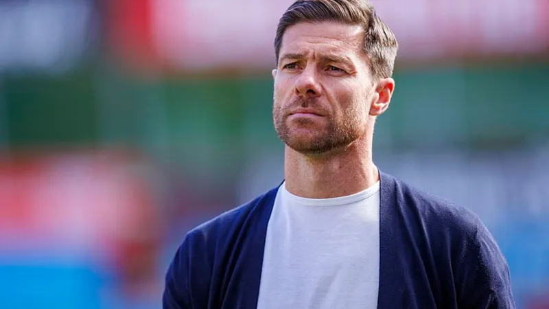 Xabi Alonso Leverkusen'den Ayrılıyor Mu? Şok Ayrılık İddiası!
