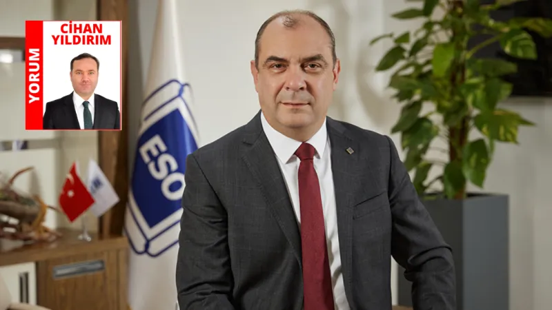 Celalettin Kesikbaş'tan 7 Senede Öğrendiklerim: Şaşırtan Liderlik Sırları
