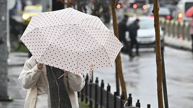 Sağanak Alarmı! Meteoroloji'den Kritik Uyarı: İşte O Tarihler
