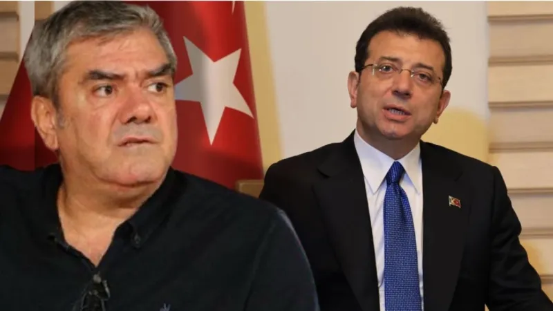 İmamoğlu'na Sansür Şoku! Yılmaz Özdil'den Sert Sözler