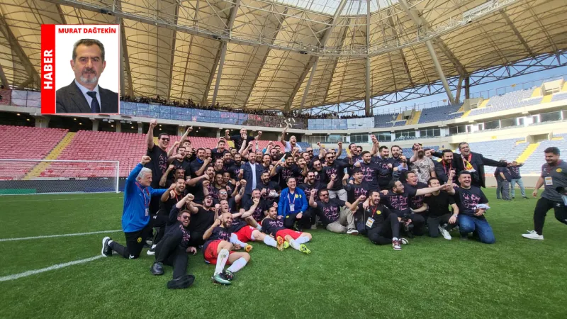 Eskişehirspor Şampiyonluk Kutlaması Ne Zaman? İşte Detaylar!