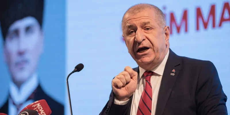Ümit Özdağ Şoku! Zafer Partisi'nde İddianame Depremi ve İstifa