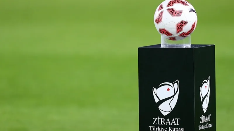 Türkiye Kupası Yarı Final Heyecanı Başlıyor! İşte Maç Programı