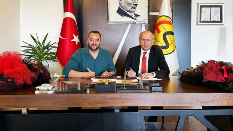Eskişehirspor'dan Zorlu Enerji'ye Şok Teşekkür! Borçlar Silindi
