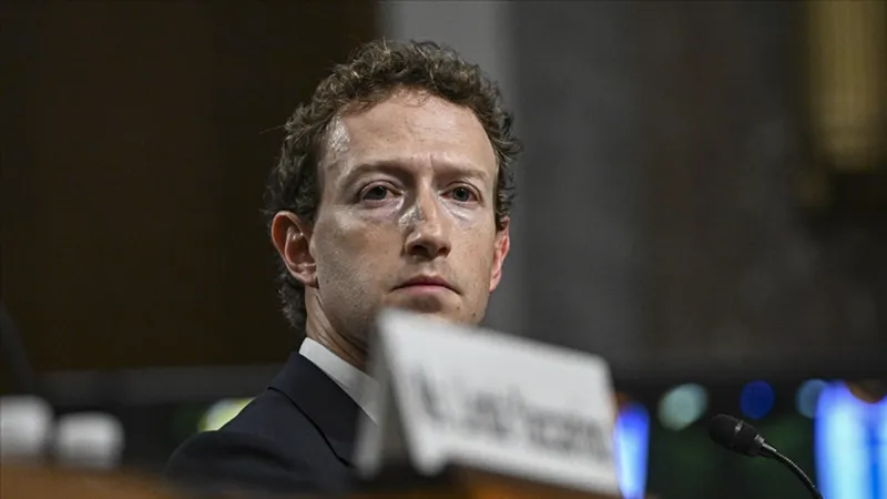 Zuckerberg'den Şok İtiraf: Sosyal Medyayı Yanlış Anladık!