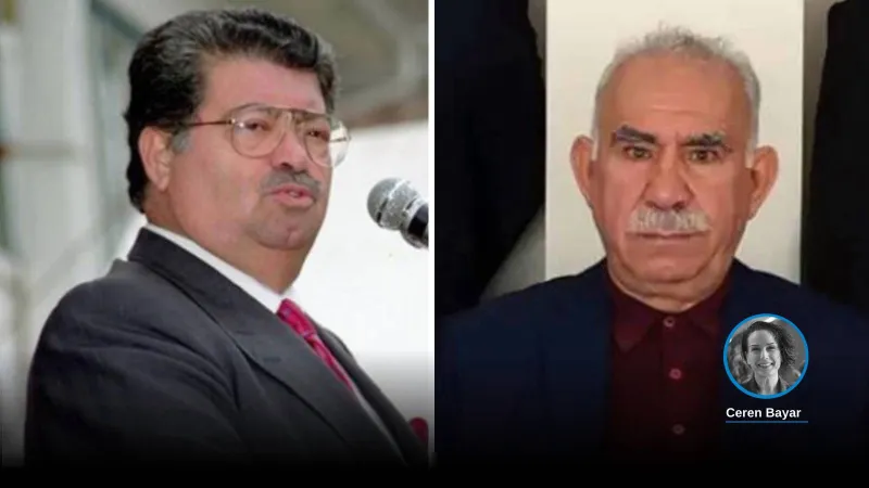 Öcalan'dan Ahmet Özal'a Şok Mektup: Babası Demokrasi Şehidi mi?