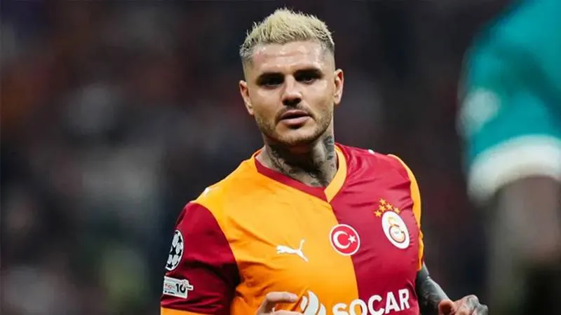 Okan Buruk, Göztepe maçı için kararını verdi: Icardi mi Osimhen mi?