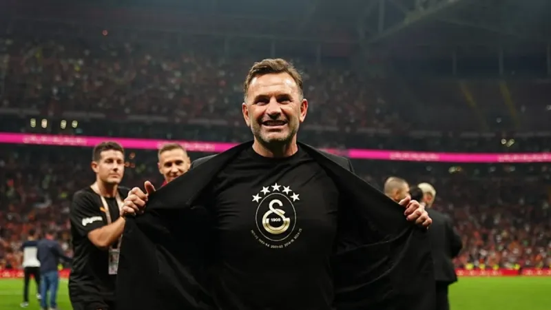 Okan Buruk Suudi Arabistan Yolunda mı? İşte Transferin Şifreleri!