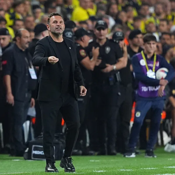 Okan Buruk'tan Fenerbahçe'ye Gol Yağmuru! Derbi Karnesi Şaşırtıyor