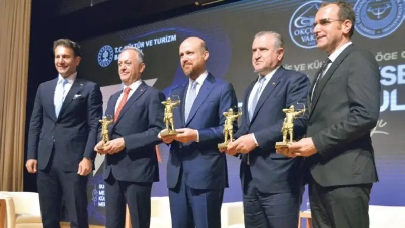 Okçulukta Zirve Yarışı: Bilal Erdoğan'dan Müthiş Çıkış!