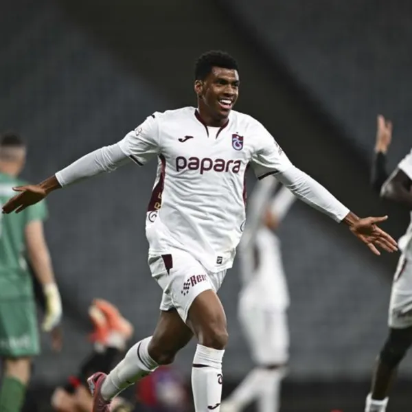 Trabzonspor'dan Olimpiyat Zaferi! Gol Yağmuru ve 3 Puan Sevinci