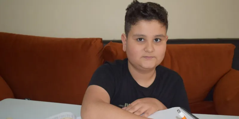 Kanseri Yendi, Sınavı Fethetti! Yasin'in Galatasaray Hayali
