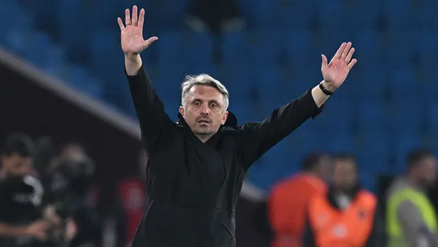 Orhan Ak: 'Trabzon’a 3 puan için gelmiştik!'