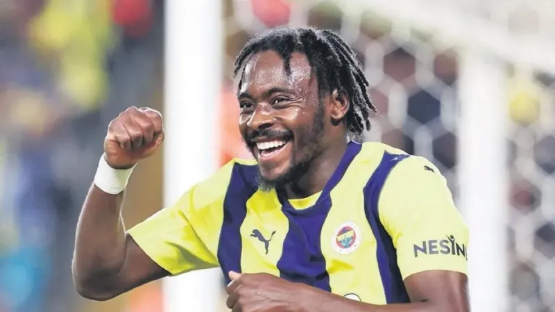 Osayi Beşiktaş'ta! Transferde Son Dakika Sürprizi