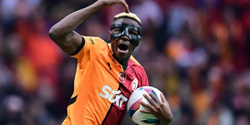 Osimhen gidecek: "Hiçbir kuvvet tutamaz" diyerek açıkladı