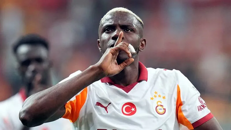 Osimhen Galatasaray'a Karşı Sahada mı? Şampiyonlar Ligi Sürprizi!