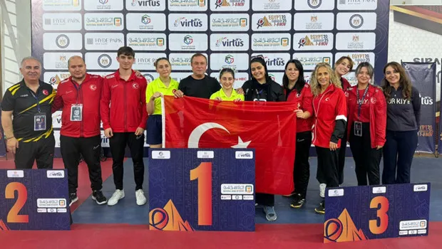 Masa Tenisinde Gurur! Özel Sporcularımız Dünya Şampiyonu Oldu!