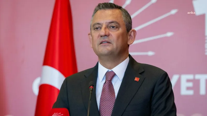 Özgür Özel: Bu şartlar altında asgari ücretin temmuzda zamlanmaması katlanılabilir değil