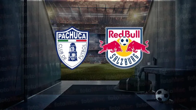 Pachuca - Salzburg maçı ne zaman, saat kaçta, hangi kanalda? | FIFA Kulüpler Dünya Kupası