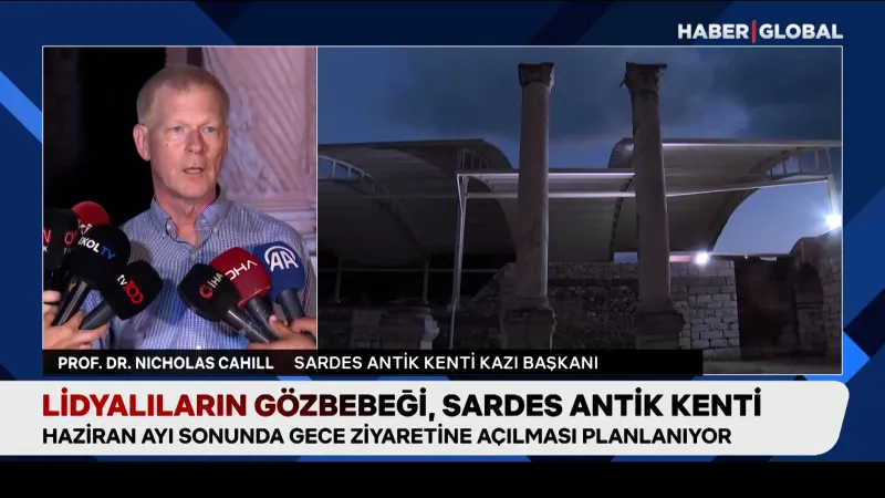 Sardes Antik Kenti: Paranın Doğduğu Yer Şimdi Daha Büyülü!