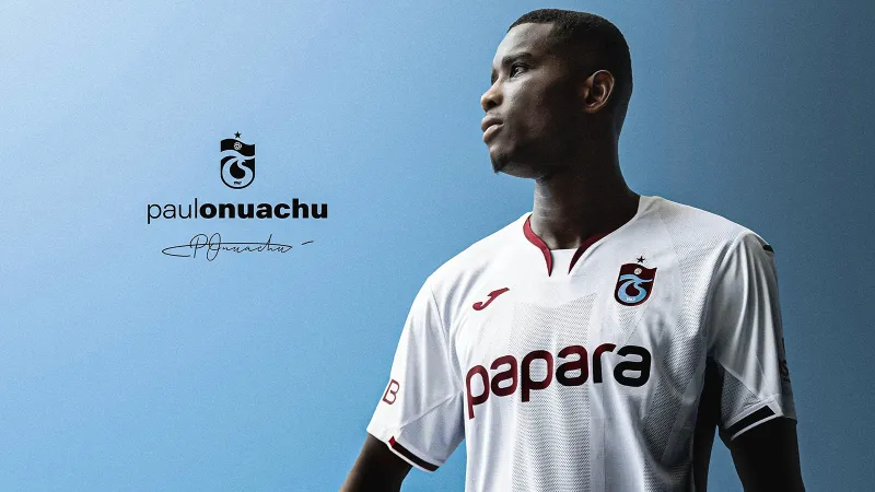 Paul Onuachu'nun Trabzonspor'a maliyeti belli oldu