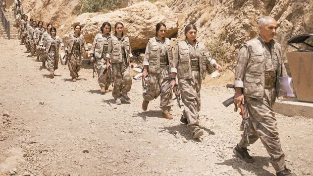 PKK’dan yeni adım