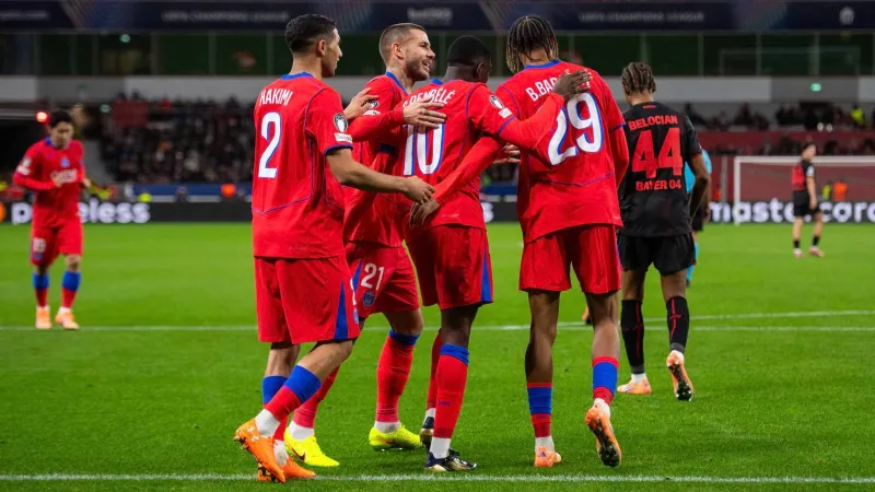 PSG’den gol yağmuru: Leverkusen’i 7-2’yle dağıttı!
