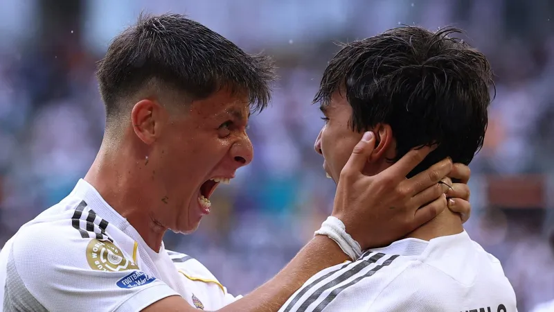 Arda Güler Sürprizi! Real Madrid Dortmund Maçı İlk 11'i Şok Etti