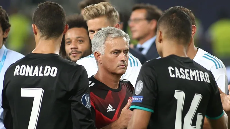 Real Madrid'de yeniden 'Mourinho' dönemi!